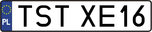 TSTXE16