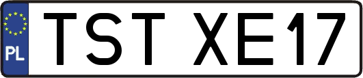 TSTXE17