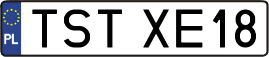 TSTXE18