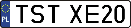 TSTXE20