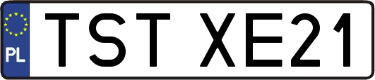TSTXE21