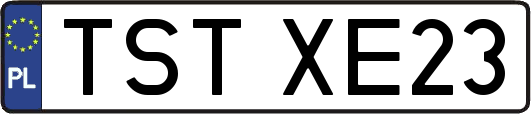 TSTXE23