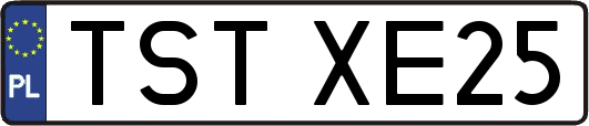 TSTXE25