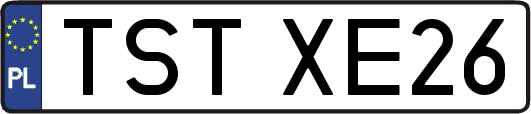 TSTXE26