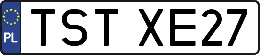 TSTXE27