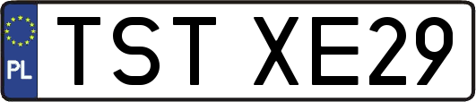 TSTXE29