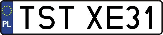 TSTXE31