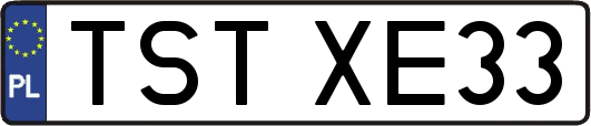 TSTXE33