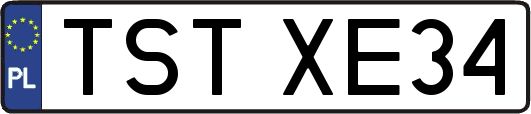 TSTXE34