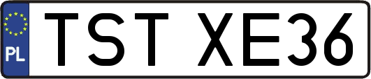 TSTXE36