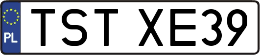 TSTXE39