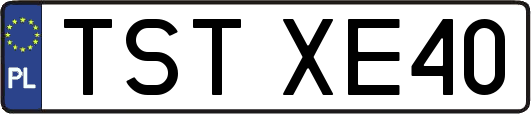 TSTXE40