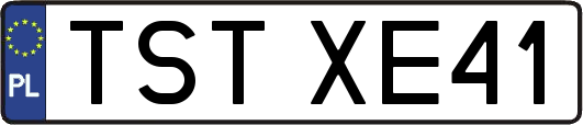 TSTXE41