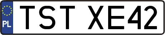 TSTXE42