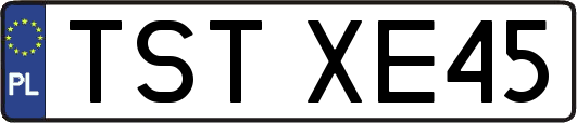 TSTXE45
