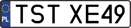 TSTXE49