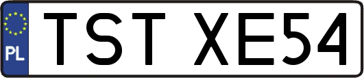 TSTXE54