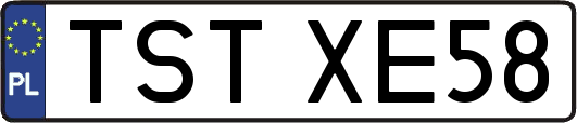 TSTXE58