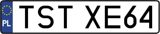 TSTXE64