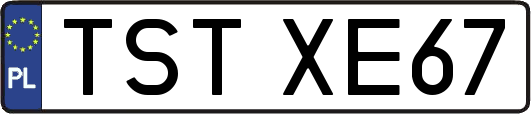 TSTXE67