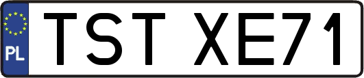 TSTXE71