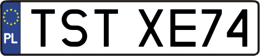 TSTXE74