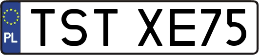 TSTXE75