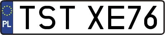 TSTXE76