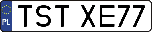 TSTXE77