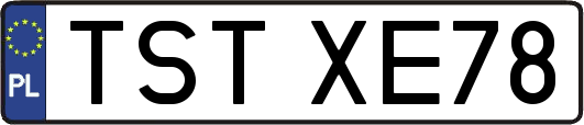 TSTXE78