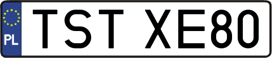 TSTXE80