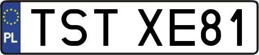 TSTXE81