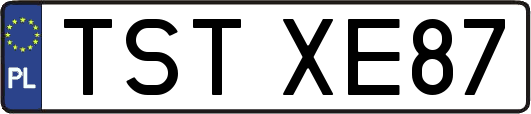 TSTXE87