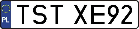 TSTXE92