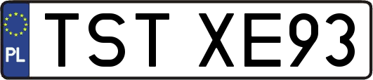 TSTXE93