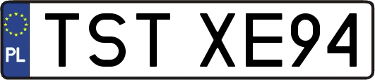 TSTXE94