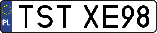 TSTXE98