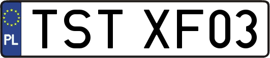 TSTXF03