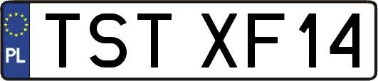 TSTXF14
