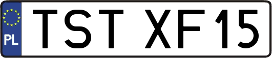 TSTXF15
