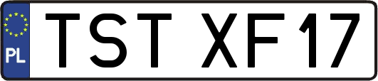 TSTXF17