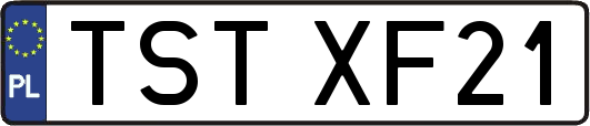 TSTXF21