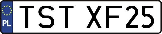 TSTXF25