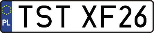 TSTXF26