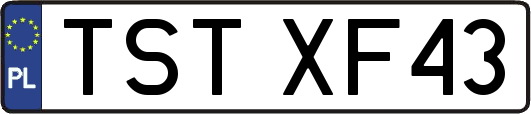 TSTXF43