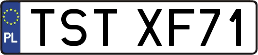 TSTXF71