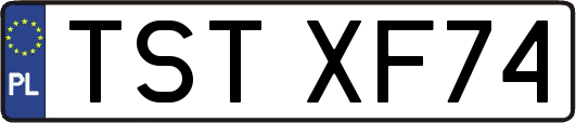 TSTXF74