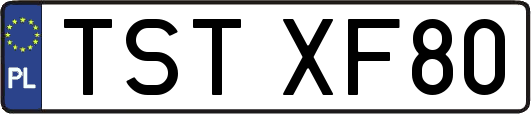 TSTXF80