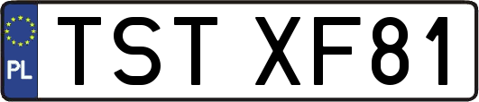 TSTXF81
