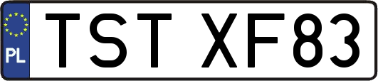 TSTXF83